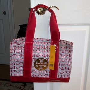 Tory Burch tote bag
